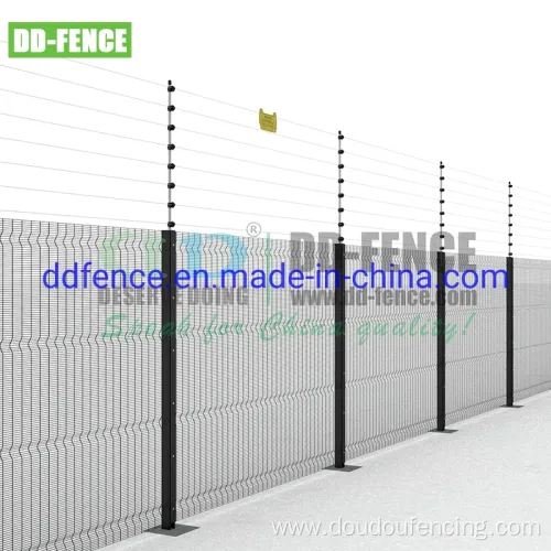 Electric Fence, Energizer, for Residential